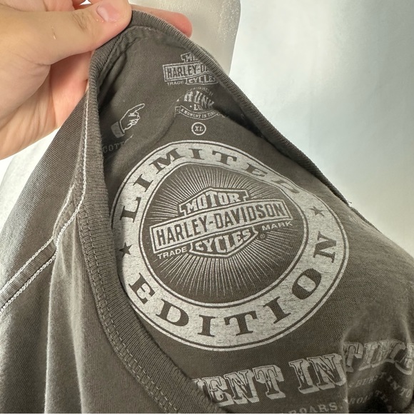 Harley Davidson Limited Edition Shirt - Picture 4 of 4